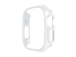 Lurelia Capa Branca, Compatível Com Apple Watch De 42 Mm