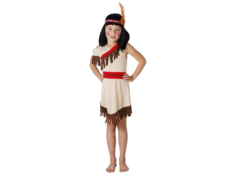 Fato de Menina JOSMAN India (Tam.: 7-9 Anos)