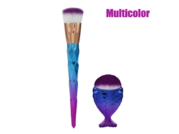 Pincéis Maquiagem Pó Blush Aplicação Precisa