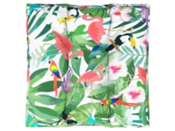 Pallet Cushion, Pallet Cushions Vidaxl Multicolor Tecido (80 X 80 X 12 Cm)