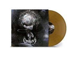 Obscura - A Sonication vinil Dourado Edição Limitada
