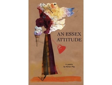 Livro An Essex Attitude de Adrian May (Inglês)