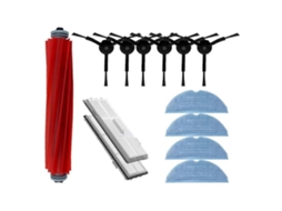 Peças De Reposição Para Aspirador De Pó Roborock S7 S70 S7max T7s T7s Plus: Escova Principal, Filtro Hepa, Pano De Limpeza E Acessórios._ptg