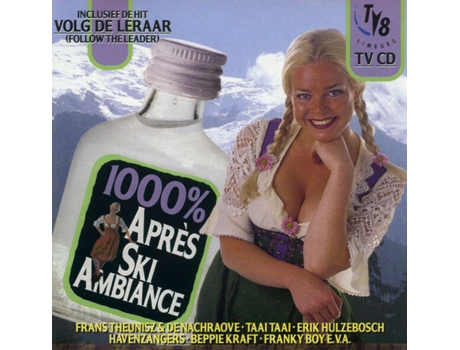 Cd 1000 Après Ski Ambiance A. Round