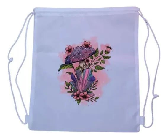Pacote Com 500 Mochilas Para Sublimação 34x40vayotoy
