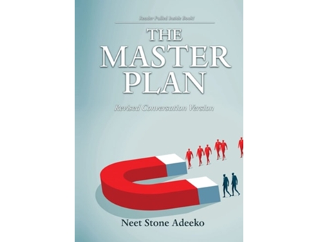 Livro The Master Plan Revised Conversation Version De Neet Stone Adeeko (inglês - Capa Dura)
