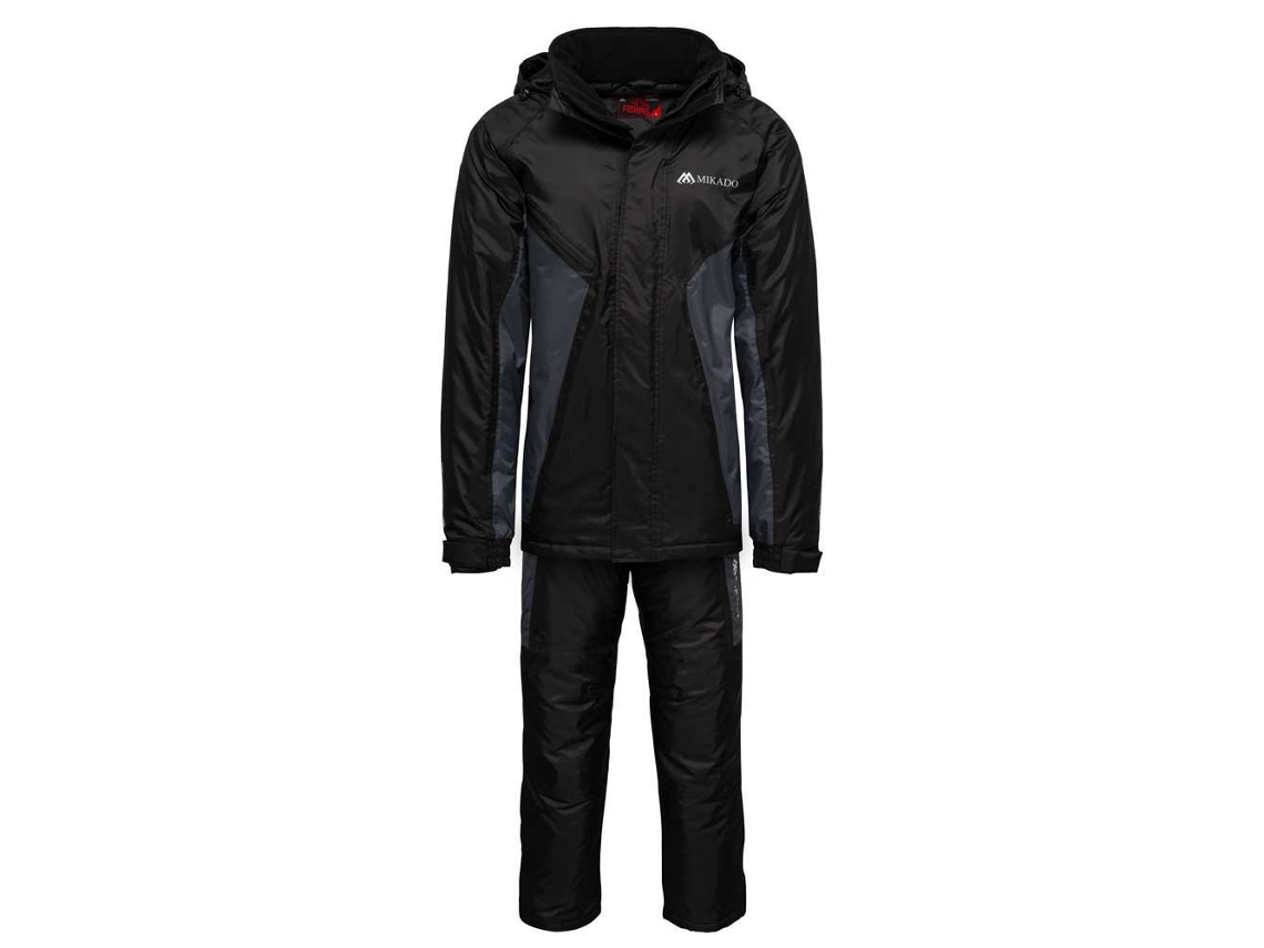 Terno Winter Preto S Homemmikado
