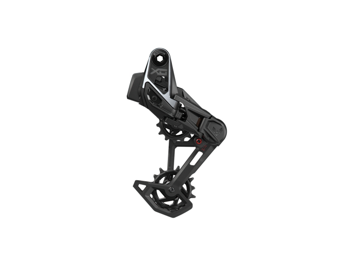 Descarrilador Traseiro Sem Bateria SRAM X0 T-Type Eagle Axs
