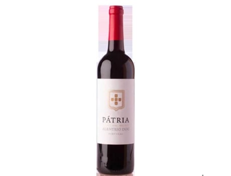 PÁTRIA Doc Alentejo Vinho Tinto