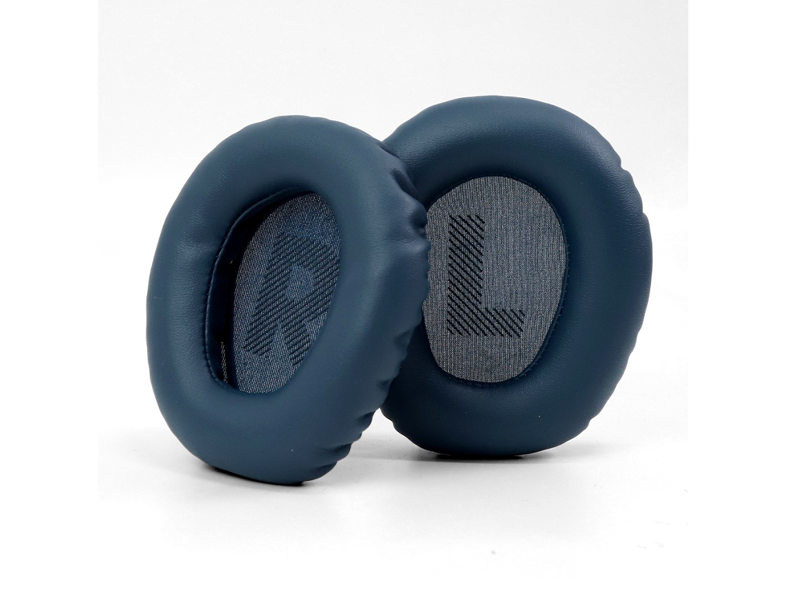 Almofada para Auscultadores JBL Quantum Q100 de Orelhas de Espuma Macia Azul Escuro XIAOMOYU