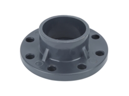 Primerox válvula Borboleta Plástica Flange para Piscina Acessório de Reposição com 8 Furos