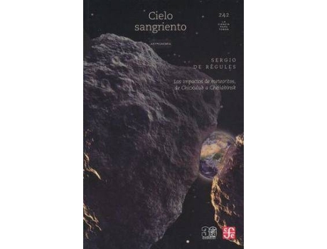 Livro Cielo sangriento de Regules, Sergio De (Espanhol)