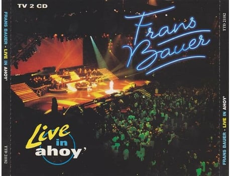 Cd Live In Ahoy Koch Mm