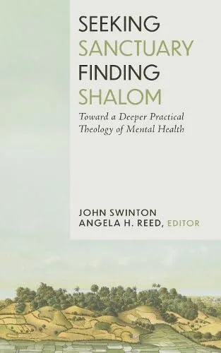 Livro Seeking Sanctuary, Finding Shalom de John Swinton (Inglês)