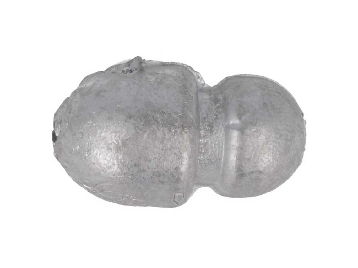 Chumbos SEA MONSTERS Oliva de chumbo com fenda