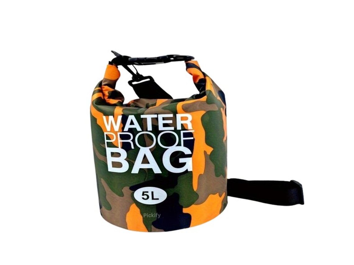 Vayotoymochila Flutuante À Prova Dágua Bolsa Seca, 5l/10l/15l/20l/30l Pickify.