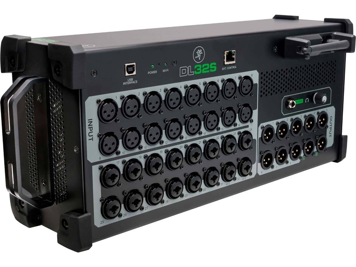 Mesa de Mistura MACKIE DL-32S
