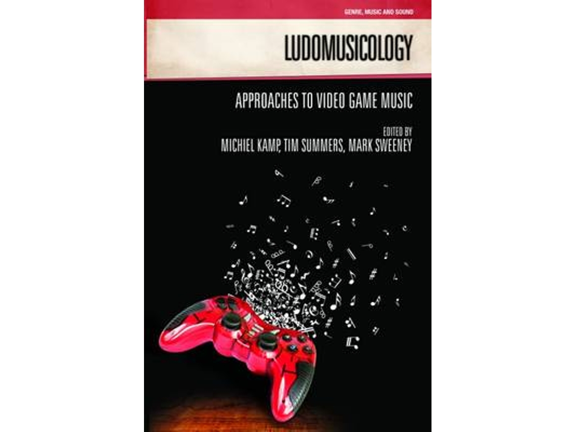 Livro Ludomusicology de Kamp (Inglês)