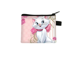Mini Porta-Moedas KOHREE Mary Cat 2 Peças
