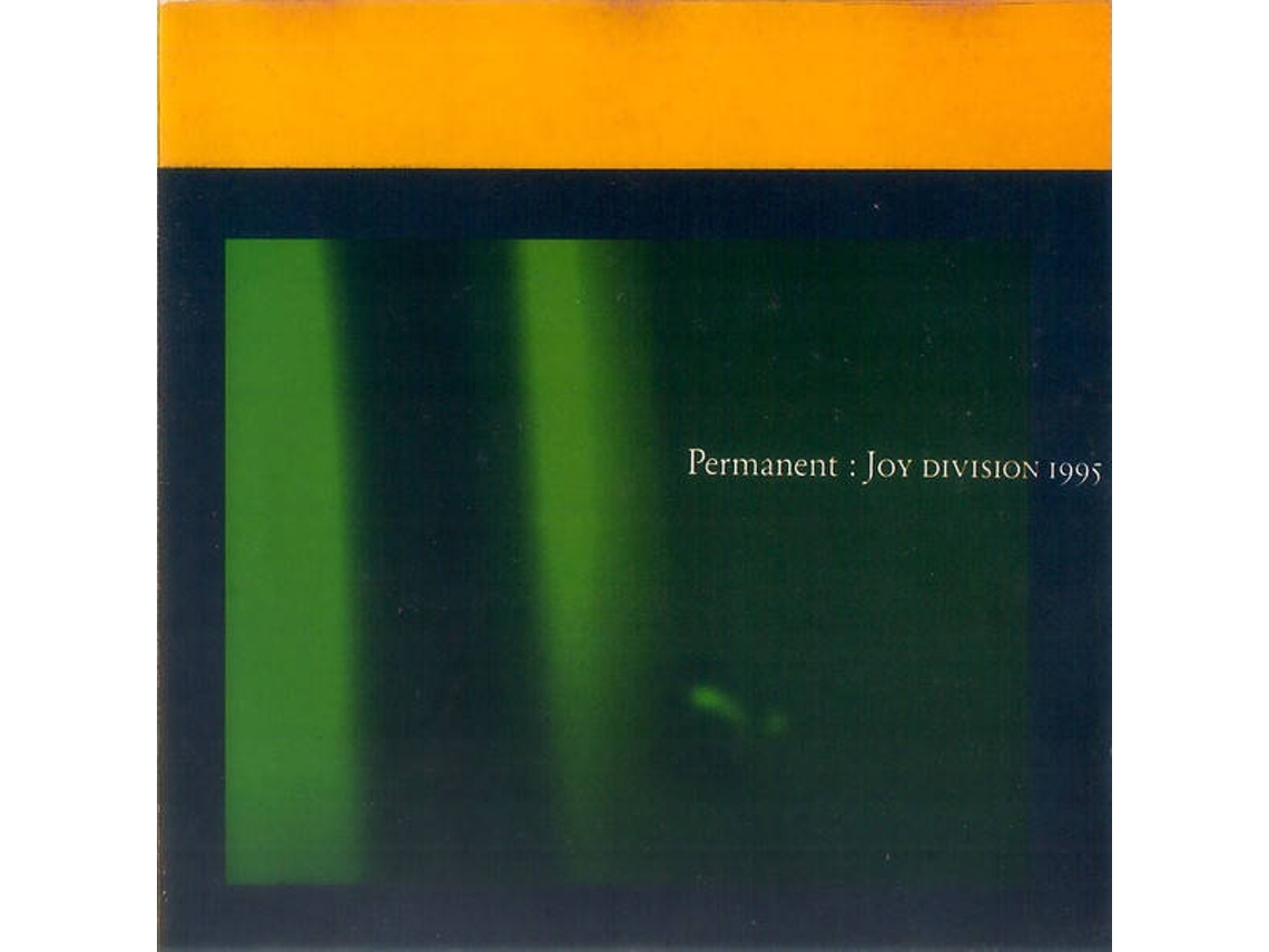 CD Joy Division - Permanent: Joy Division 1995