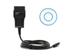 Cabo De Diagnóstico Para Ferramenta De Diagnóstico Obd2 Honda Hds