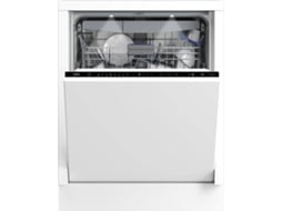 Máquina de Lavar Loiça Encastre BEKO BDIN38647C (16 Conjuntos - 59,8 cm - Inox)