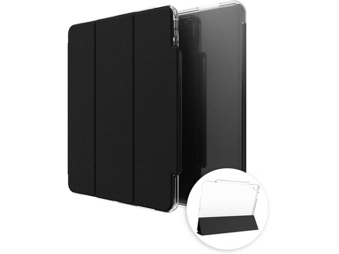 Crystal Palace Folio Estojo Para Tablet Apple Ipad Air 13 33 Cm (13) Capa De Livro Transparente Zagg (m2, 2024)