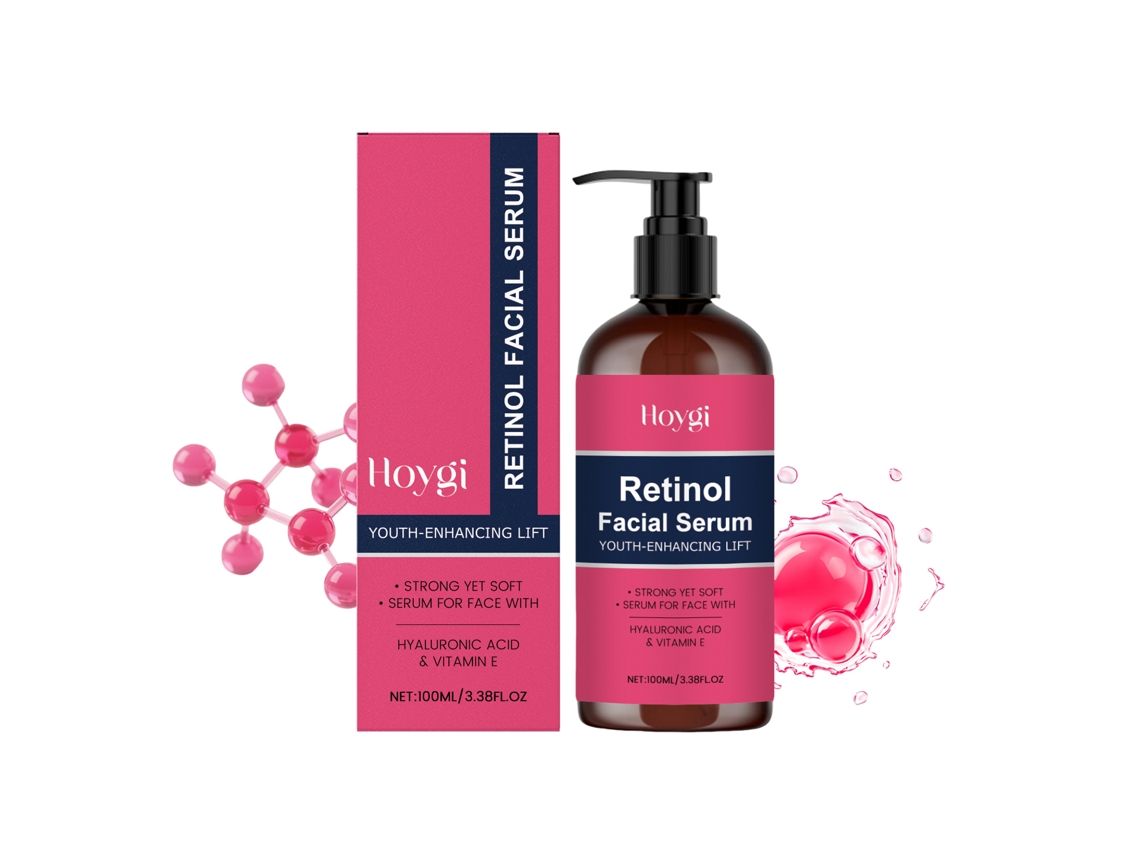 Essência Retinol Facial Radiante Worten