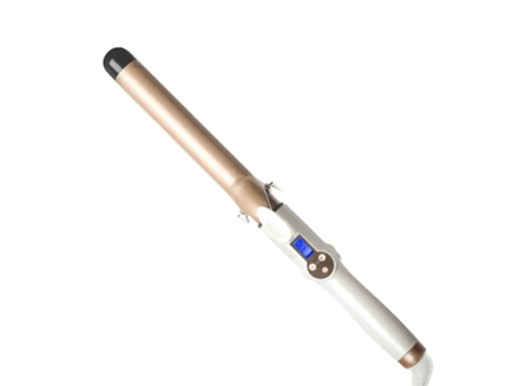Modeladores de Cabelo KLACK X8399C Profissional 25Mm Curling Rod Ouro