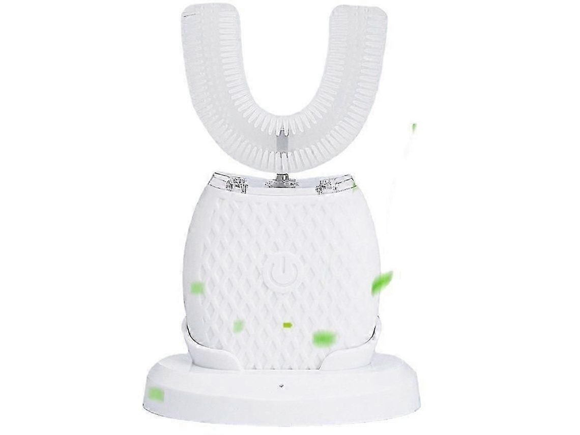 Escovas de Dentes em Formato U, Automáticas, Cabeça Escova Br Ancas com Led para Clarea GOKOCO