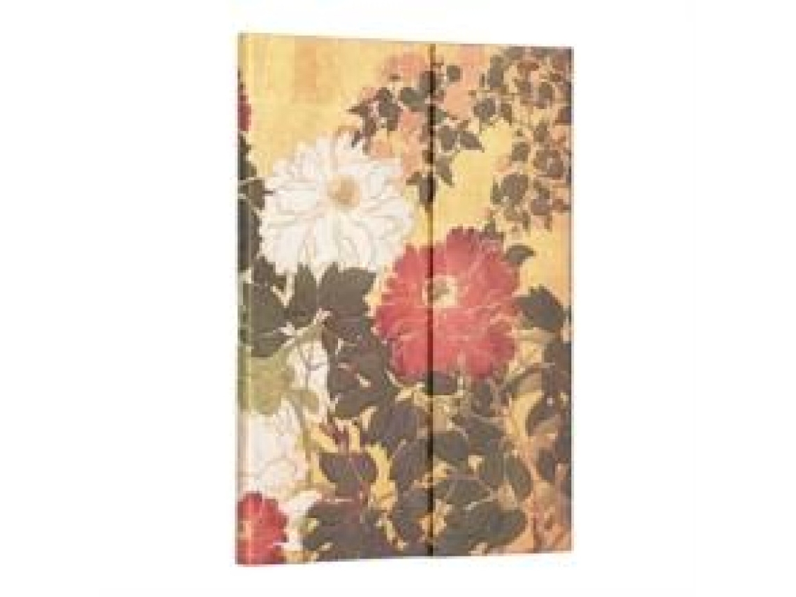 Livro Natsu Midi Unlined Hardback Journal de Paperblanks (Inglês)