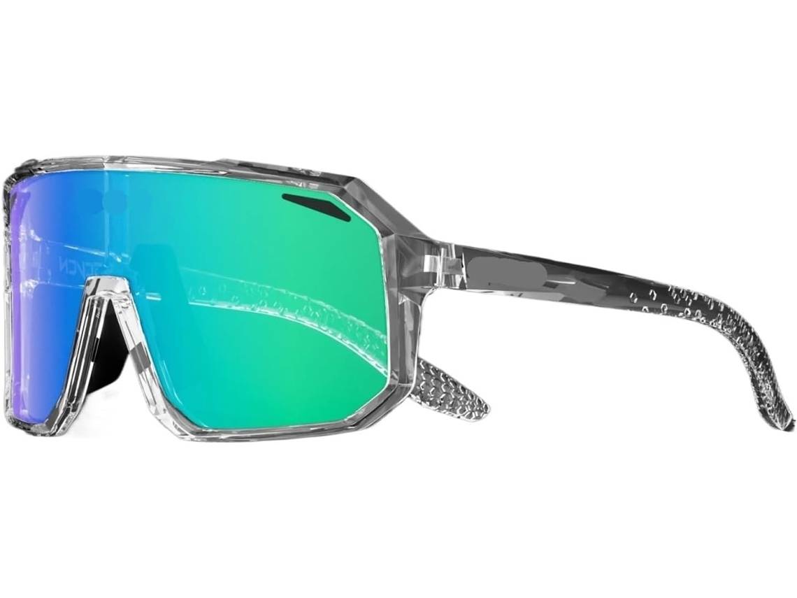 Óculos Ciclismo Fotocromáticos Lunette Velo Homme Proteção UV400 Resistente S/MARCA
