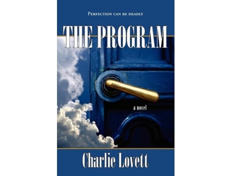 Livro The Program De Charlie Lovett (inglês)