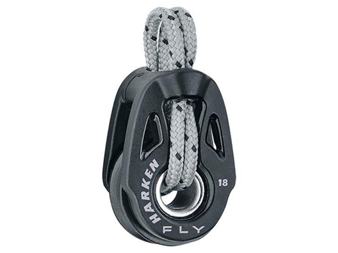 Harken Carbo Fly Block 18 Mm