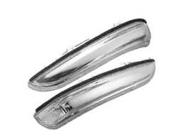 Luzes Indicadoras Compatíveis Espelho Retrovisor Carro 2008 2012 2017