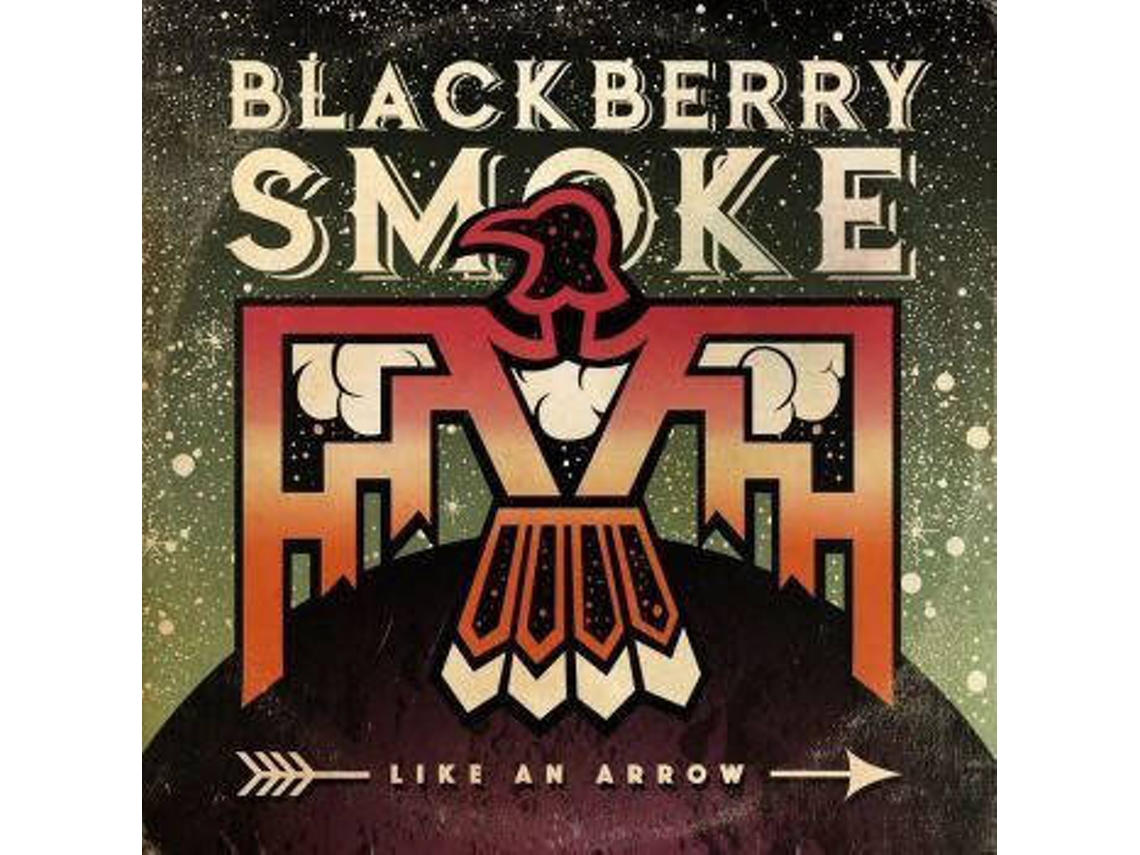 CD LP Blackberry Smoke - Like An Arrow