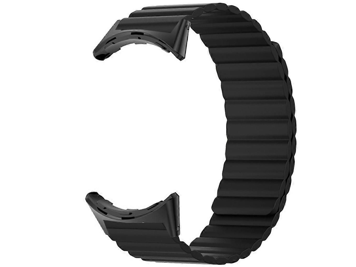 Pulseira de Silicone Ajustável com Ímã para Smartwatch Pixel. GOKOCO