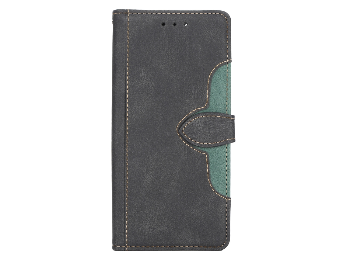 Capa LAXISCREED Samsung A72 com Suporte e Fivela Magnética