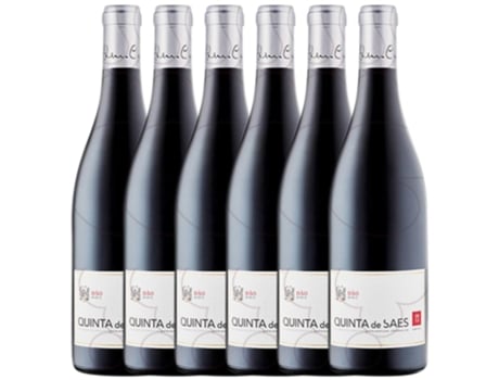 Vinho Tinto QUINTA DA PELLADA Quinta Da Pellada Quinta De Saes Portugal Crianza (0.75 L - 6 unidades)