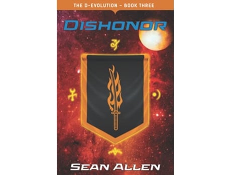 Livro Dishonor The DEvolution de Sean Allen (Inglês)