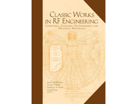 Livro Classic Works In Rf Engineering De John Lb Walker E Daniel P Myer (inglês)