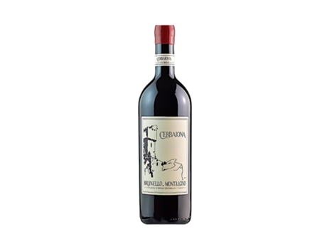 Cerbaiona Brunello Di Montalcino 2019 André Perret