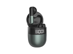 Fones De Ouvido Estéreo Sem Fio Bluetooth 5.0 Com Visor De Bateria Ly Ebike