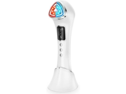 Dispositivo Facial Tratamento Quente/frio Rf Íon Elevador Ems Olhos Boca Cuidados Faciais Poros Unissex Uso Doméstico Branco Yizhood