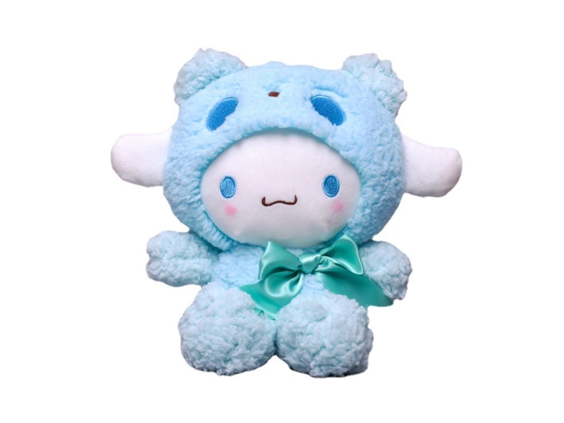 Rebe-muñeco Peluche De Figura Anime Juguete Suave Relleno Peludo Decoración De Sofá Cama Regalo