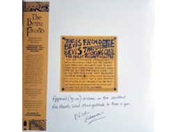 Vinil LP The Bevis Frond - Bevis Through The Looking Glass (The Great Magnet Disaster)