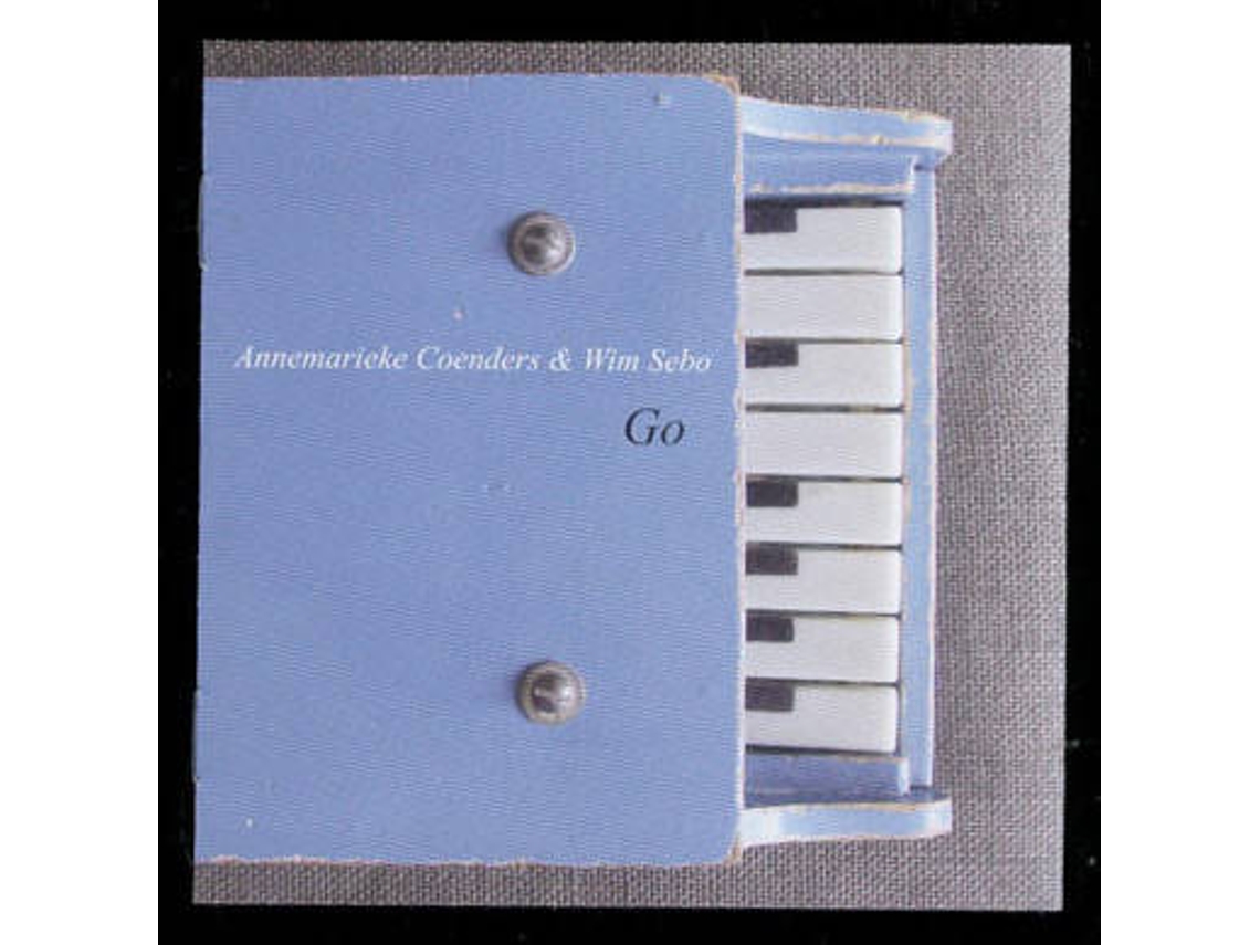 CD A. Coenders, W. Sebo - Go