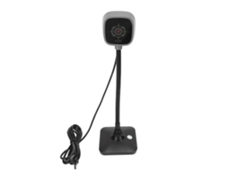 Webcam LAXISCREED Hd Plug And Play com Microfone