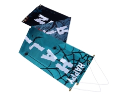 1 Par de Bandeira Suspensa Ao Ar Livre para Decoração de Halloween ALLINLESS