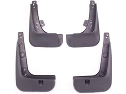 Kit Para-choques Lodo Kia K5 2012-2014 4 Peças Estilo Fenda